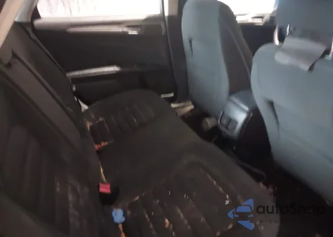 2017 Ford Fusion Se из США, поврежденный, VIN 3FA6P0H78HR112148